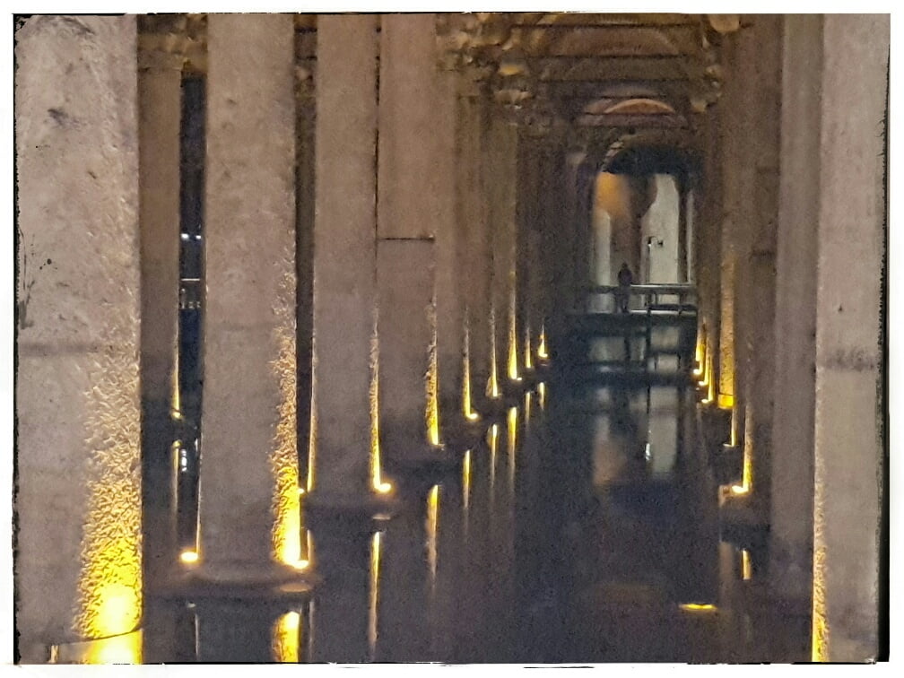 Cistern