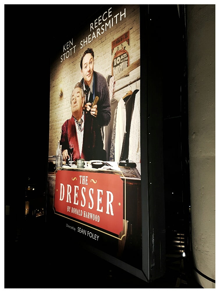 the-dresser-poster