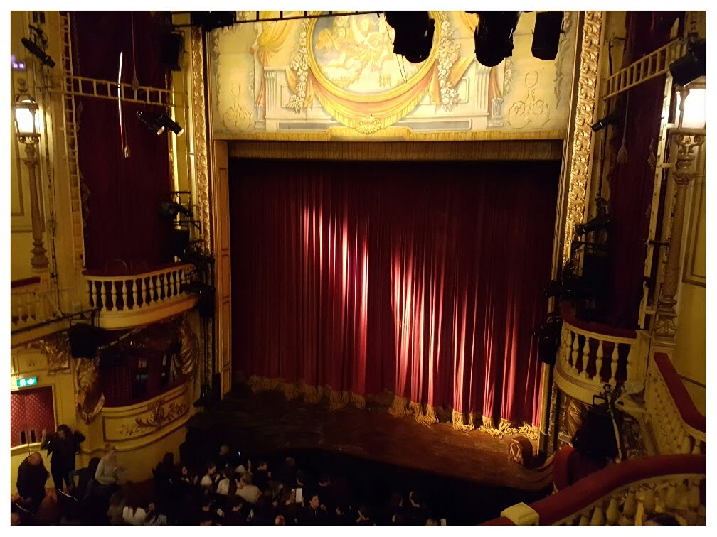 Playhouse Theatre, Embankment